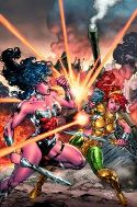 DC VS MASTERS OF THE UNIVERSE #3 (OF 6)