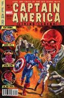 CAPTAIN AMERICA LIVING LEGEND #2 (OF 4) VINTAGE VAR