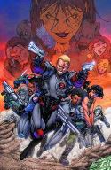 FOREVER EVIL ARGUS #1 (OF 6) VAR ED