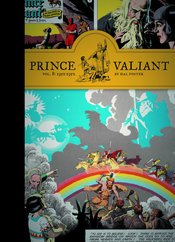 PRINCE VALIANT HC VOL 08 1951-1952