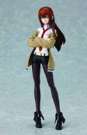 STEINSGATE KURISU MAKISE FIGMA AF