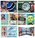 TOPPS 2013 UFC BLOODLINES T/C BOX