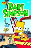 BART SIMPSON COMICS #87