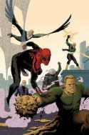 SUPERIOR SPIDER-MAN TEAM UP #6 NOW