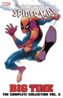 SPIDER-MAN BIG TIME TP VOL 02 COMPLETE COLLECTION