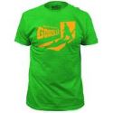 GODZILLA KING OF MONSTERS PX GREEN T/S SM