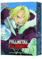 FULLMETAL ALCHEMIST 3IN1 TP VOL 06
