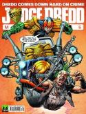 JUDGE DREDD MEGAZINE #342
