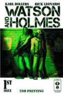 WATSON AND HOLMES #1 2ND PTG (PP #1085)