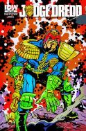 JUDGE DREDD #13