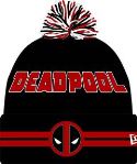 DEADPOOL PX HERO WIDE POINT KNIT HAT