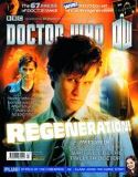 DOCTOR WHO MAGAZINE #467