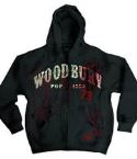 WALKING DEAD WOODBURY PX ZIP HOODIE SM