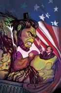 INDESTRUCTIBLE HULK #15 TIME TRAVEL VAR