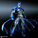 BATMAN ARKHAM CITY PLAY ARTS KAI BATMAN 70S VER