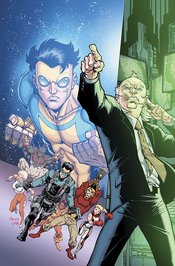 INVINCIBLE UNIVERSE TP VOL 01 (SEP130529)
