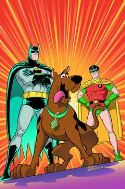 SCOOBY DOO TEAM UP #1