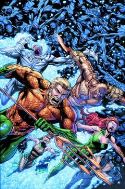 AQUAMAN #25