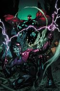 JUSTICE LEAGUE #25 COMBO PACK (EVIL)