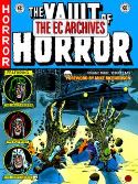 EC ARCHIVES VAULT OF HORROR HC VOL 03