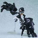 BLACK ROCK SHOOTER STRENGTH FIGMA TV ANI VER