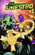 GREEN LANTERN #23.4 SINESTRO STANDARD ED