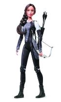 BARBIE HUNGER GAMES CATCHING FIRE KATNISS DOLL