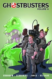 GHOSTBUSTERS ONGOING TP VOL 06