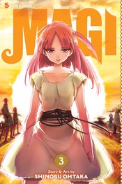 (USE JUL247909) MAGI GN VOL 03