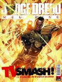 JUDGE DREDD MEGAZINE #343