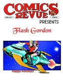 COMICS REVUE PRESENTS DEC 2013
