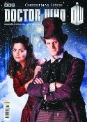 DOCTOR WHO MAGAZINE #468