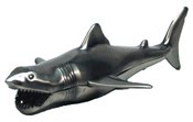 JAWS SCULPTED BOTTLE OPENER  (O/A)