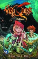 FAIRY QUEST TP VOL 01 OUTLAWS