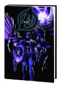 AVENGERS PREM HC VOL 04 INFINITY