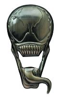 MARVEL VENOM BOTTLE OPENER