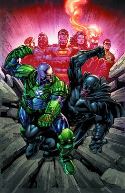 FOREVER EVIL #4 (OF 7)