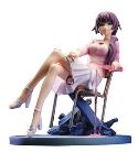 NISEMONOGATARI HITAGI SENJOGAHARA ANI-STATUE  (O/A)