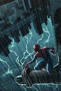 AMAZING SPIDER-MAN #700.5 IN HYUK LEE VAR