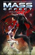 MASS EFFECT FOUNDATION TP VOL 01 (OCT130020)