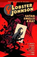 LOBSTER JOHNSON TP VOL 03 SATAN SMELLS A RAT