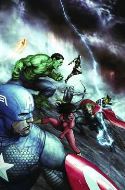 AVENGERS #24.NOW ALESSIO VAR ANMN