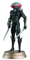 DC SUPERHERO CHESS FIG COLL MAG #49 BLACK MANTA BLACK PAWN (