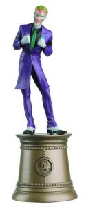 DC SUPERHERO CHESS FIG COLL MAG #50 JOKER BLACK KNIGHT