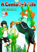 A CENTAURS LIFE GN VOL 02 (MR)