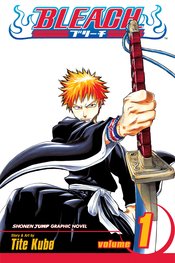 (USE APR247319) BLEACH GN VOL 01 (CURR PTG)