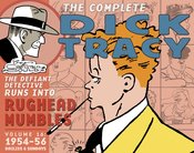 COMPLETE CHESTER GOULD DICK TRACY HC VOL 16