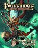 PATHFINDER PLAYER COMPANION CHAMPIONS OF BALANCE