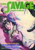 DOC SAVAGE DOUBLE NOVEL VOL 72 PURPLE DRAGON