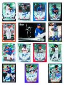 BOWMAN 2014 BASEBALL T/C BOX